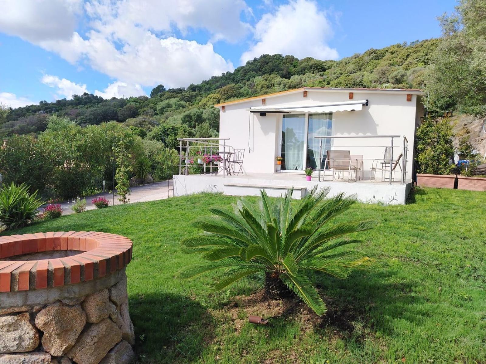 Casetta Ludo&fili Holiday home *